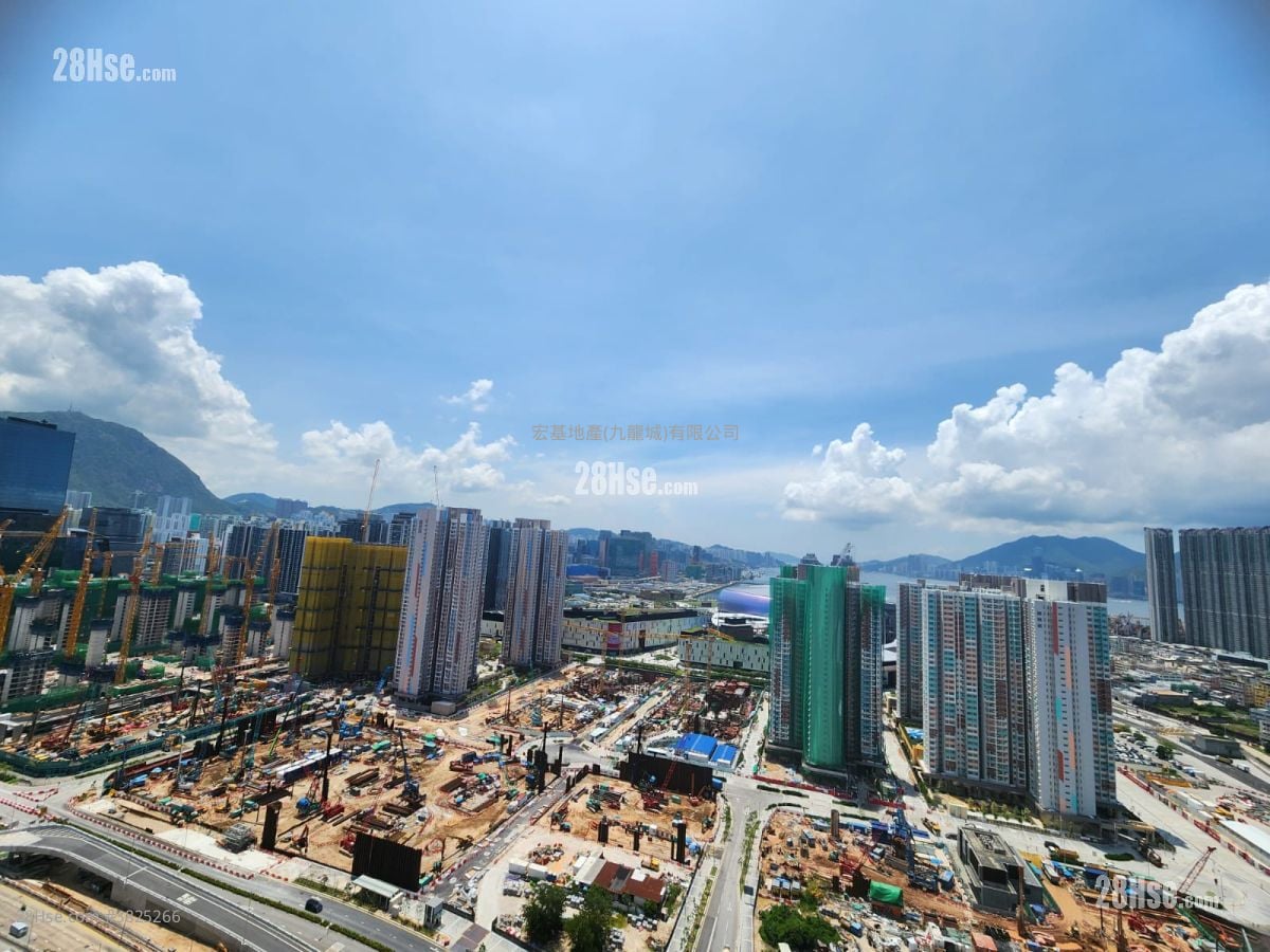 Prince Ritz Sell 2 Bedrooms , 1 Bathroom 546 ft²