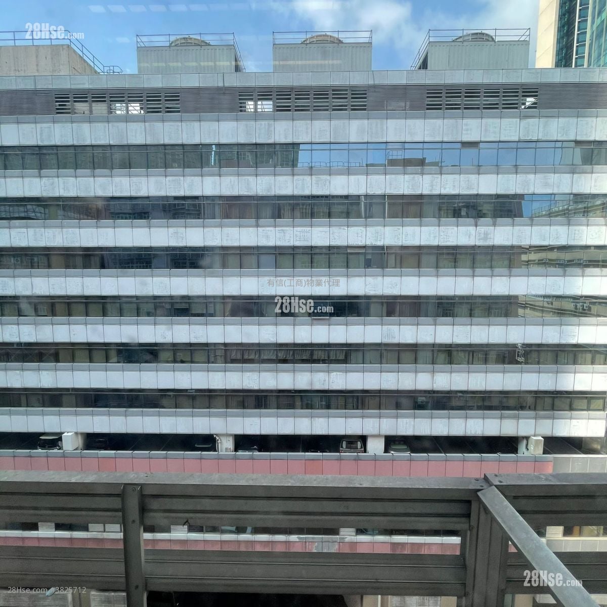 新昌工业大厦 租盘