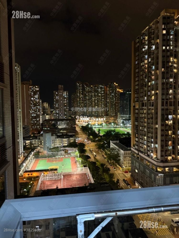 喜韻 售盤 3 房 730 平方呎