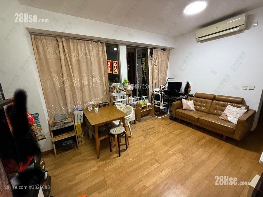 喜韻 售盤 3 房 730 平方呎