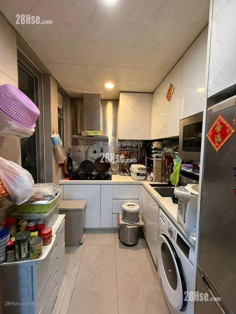 喜韻 售盤 3 房 730 平方呎