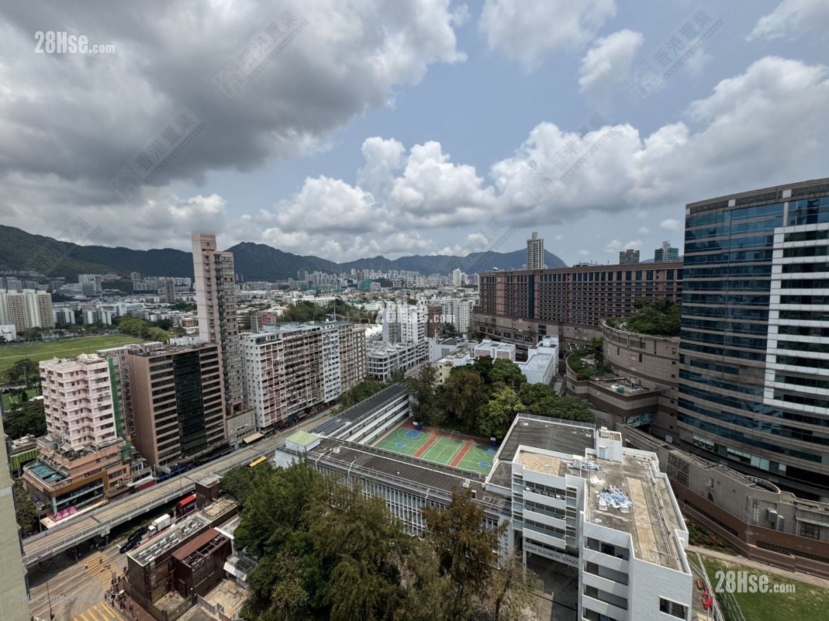 Elize Park Rental 2 Bedrooms , 1 Bathroom 341 ft²