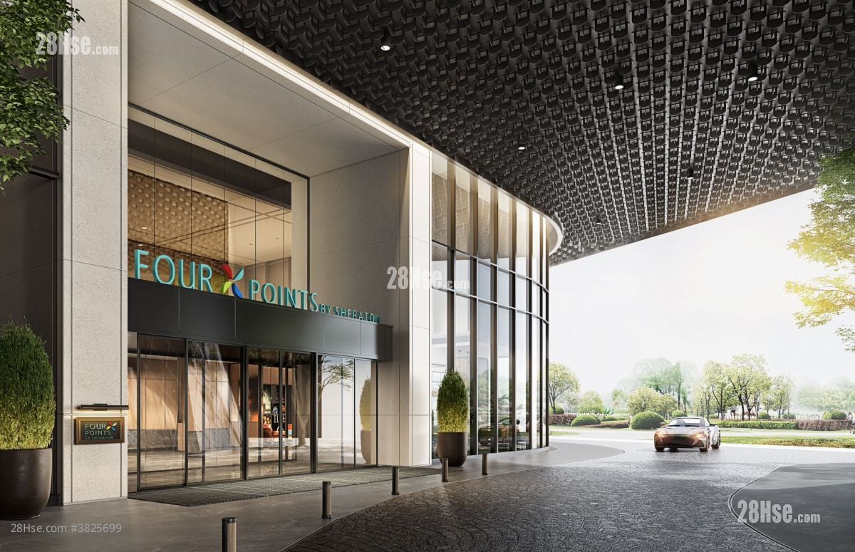 中兴智慧城 售盤 2 房 , 2 浴室