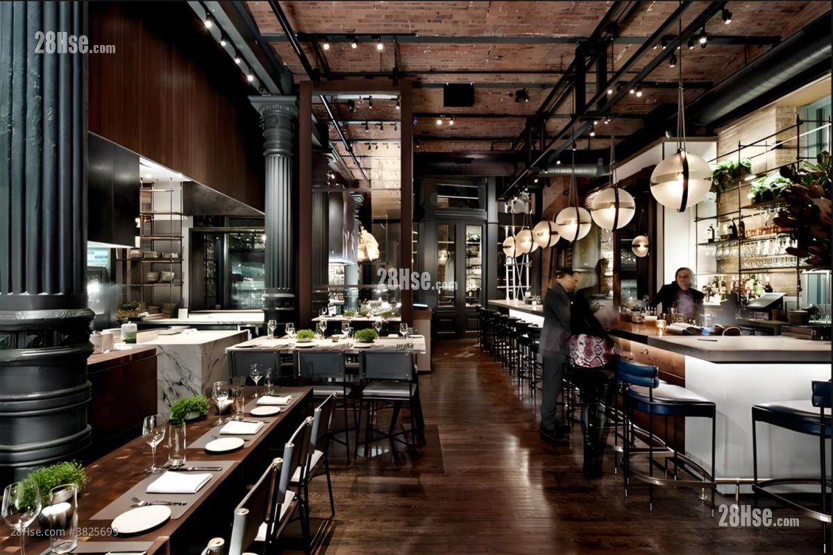 中兴智慧城 售盤 2 房 , 2 浴室