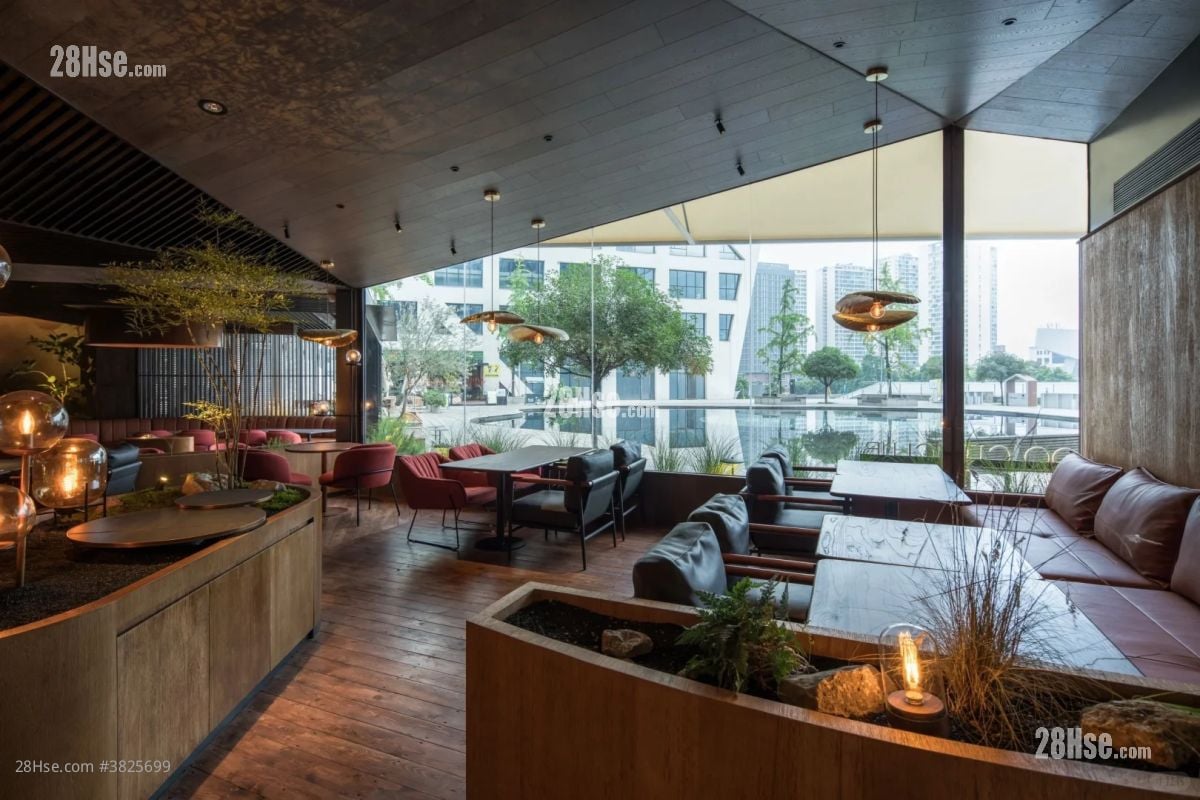 中兴智慧城 售盤 2 房 , 2 浴室