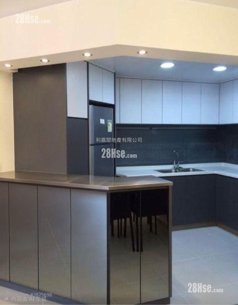 骏景园 售盘 3 房 , 1 浴室 676 平方尺