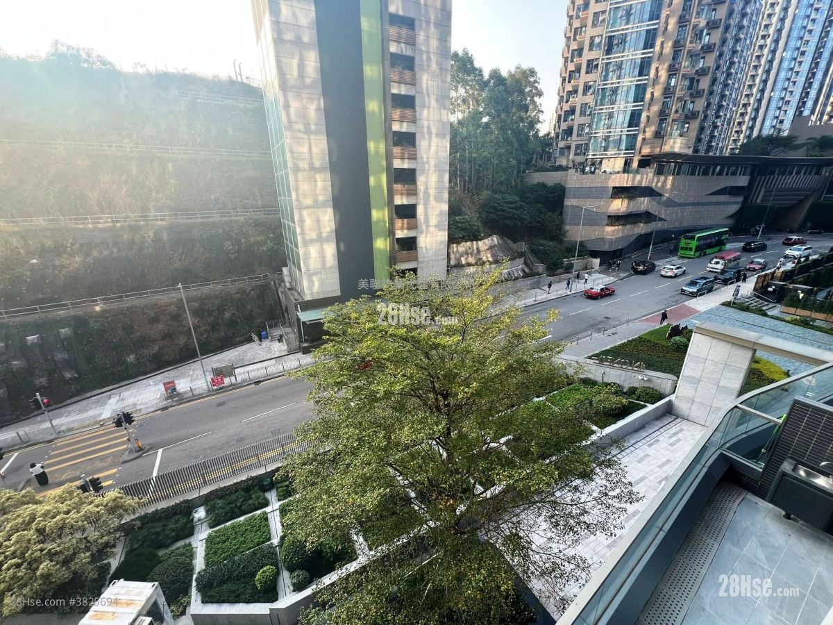 瑜一 售盘 2 房 , 2 浴室 576 平方尺