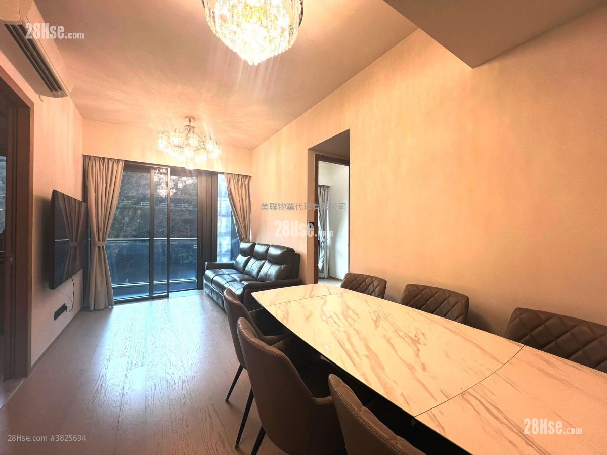 瑜一 售盘 2 房 , 2 浴室 576 平方尺