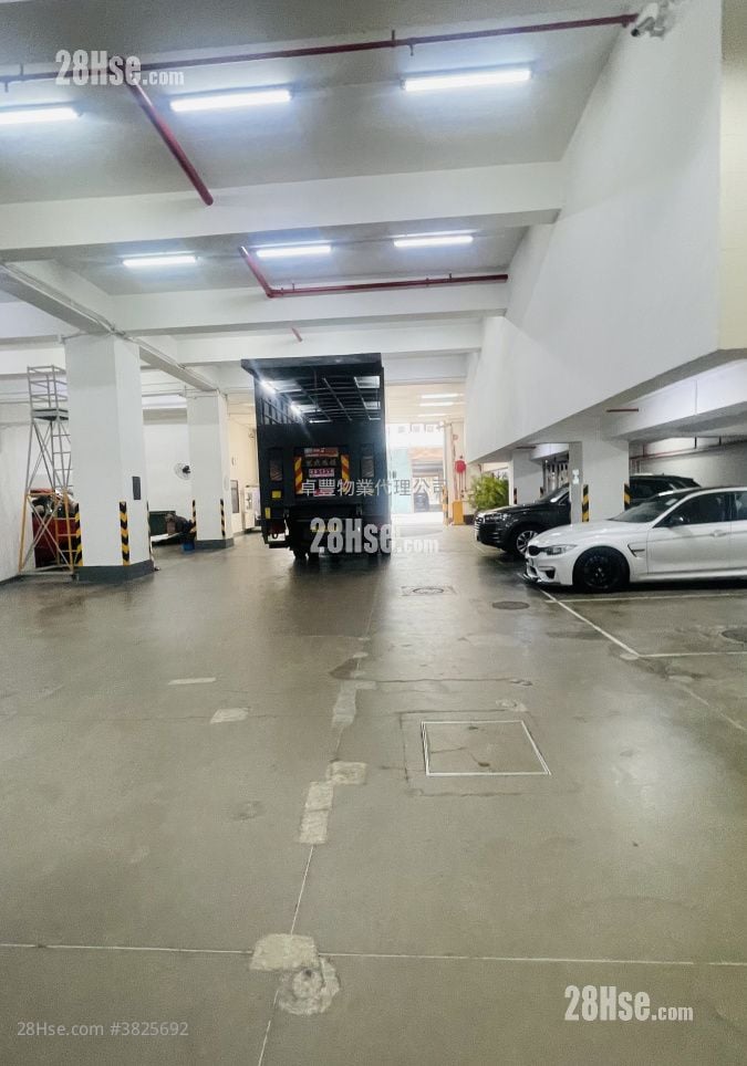 志興昌工業大廈 租盤 開放式間隔 , 2 廁所 3,720 平方呎