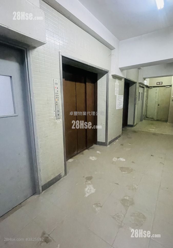志興昌工業大廈 租盤 開放式間隔 , 2 廁所 3,720 平方呎