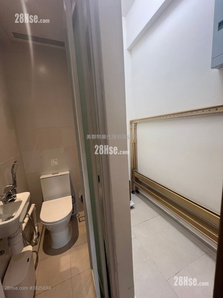 瑜一 售盘 2 房 , 2 浴室 576 平方尺