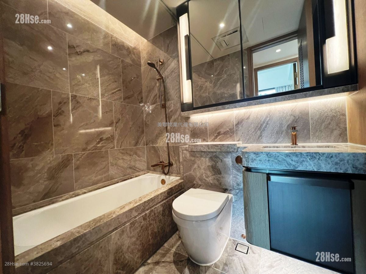 瑜一 售盘 2 房 , 2 浴室 576 平方尺