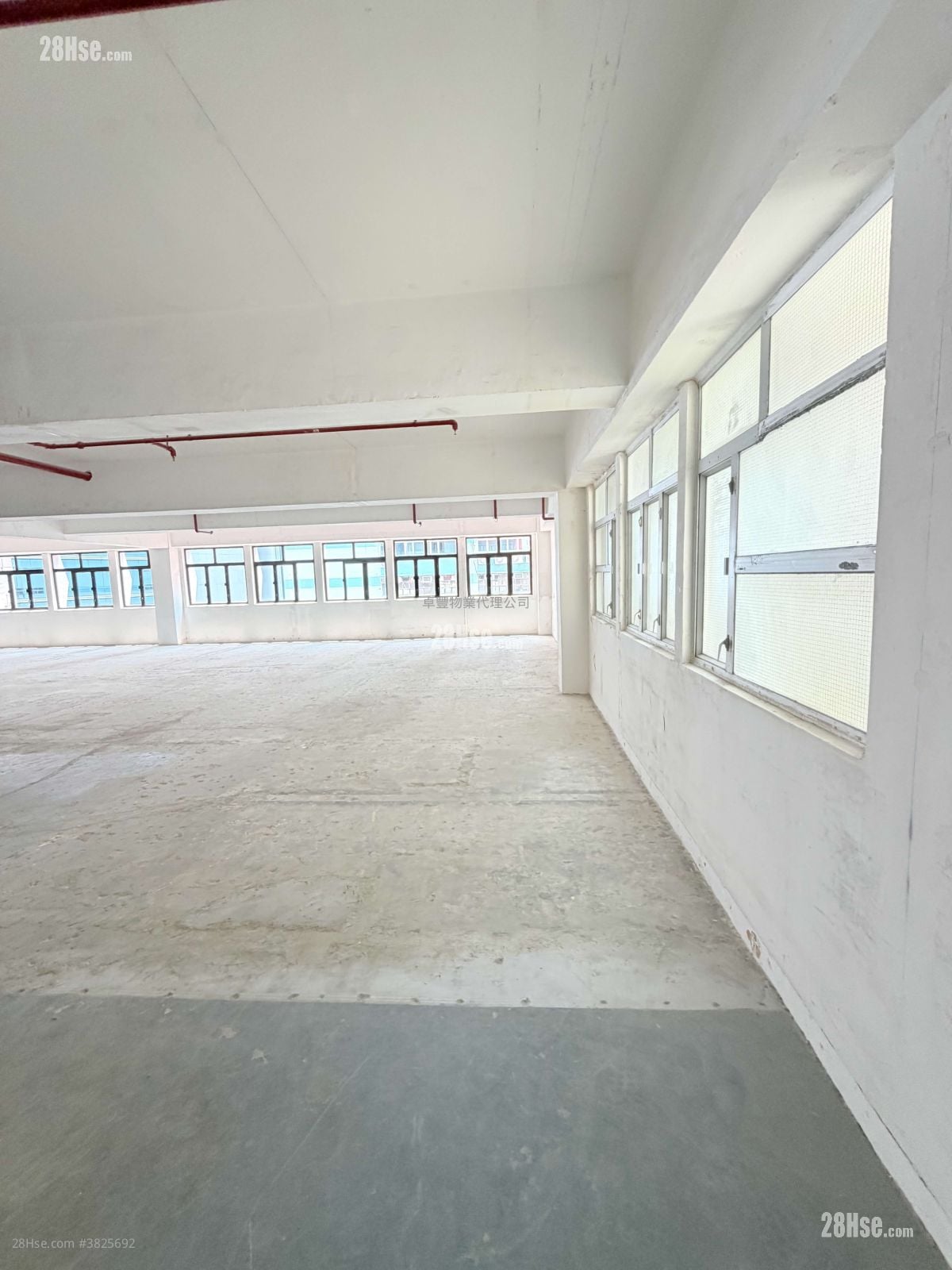 志興昌工業大廈 租盤 開放式間隔 , 2 廁所 3,720 平方呎