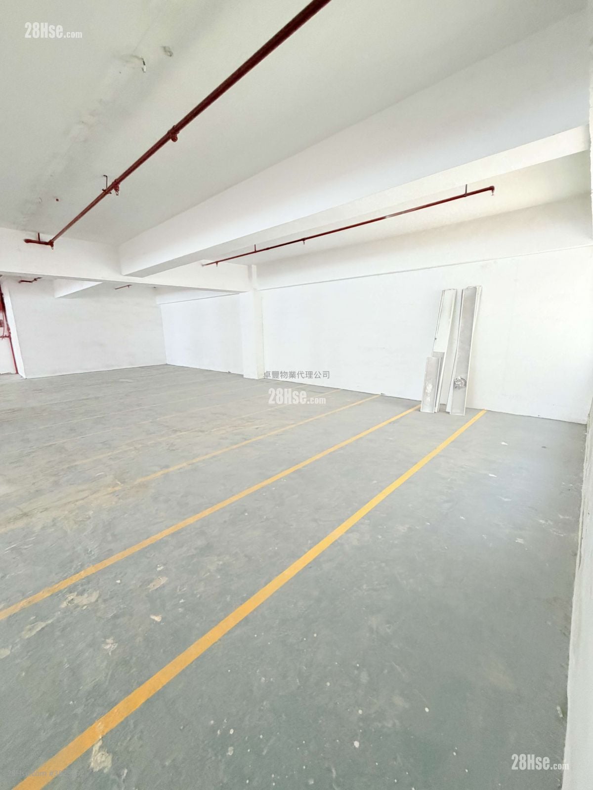 志興昌工業大廈 租盤 開放式間隔 , 2 廁所 3,720 平方呎