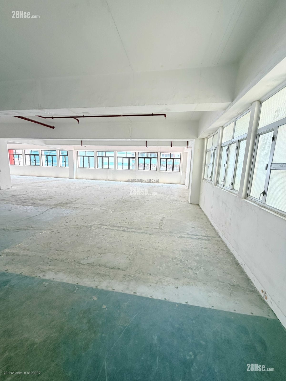 志興昌工業大廈 租盤 開放式間隔 , 2 廁所 3,720 平方呎