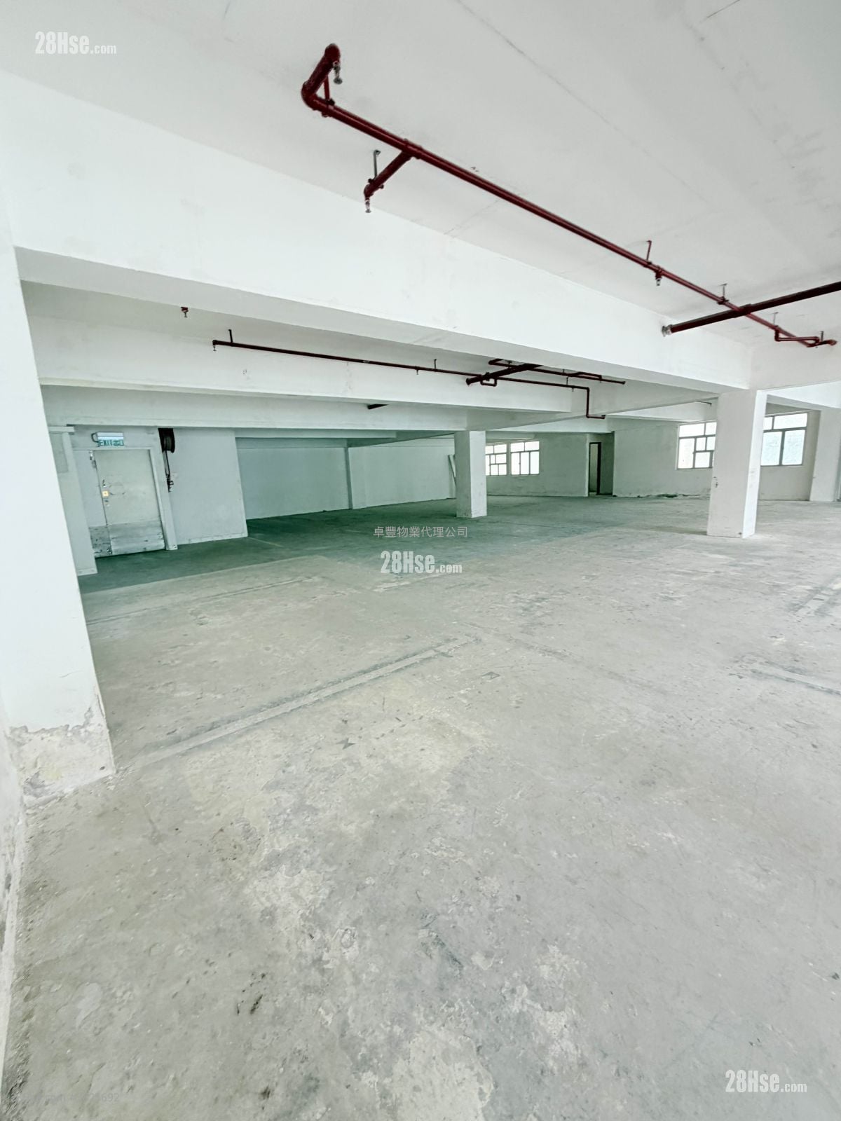 志興昌工業大廈 租盤 開放式間隔 , 2 廁所 3,720 平方呎