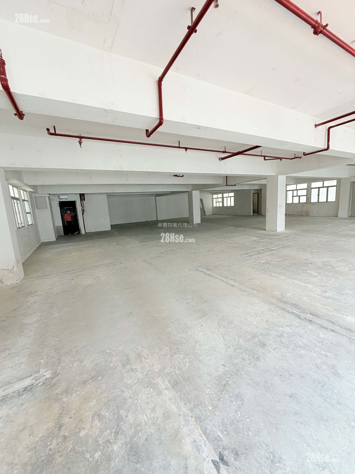 志興昌工業大廈 租盤 開放式間隔 , 2 廁所 3,720 平方呎