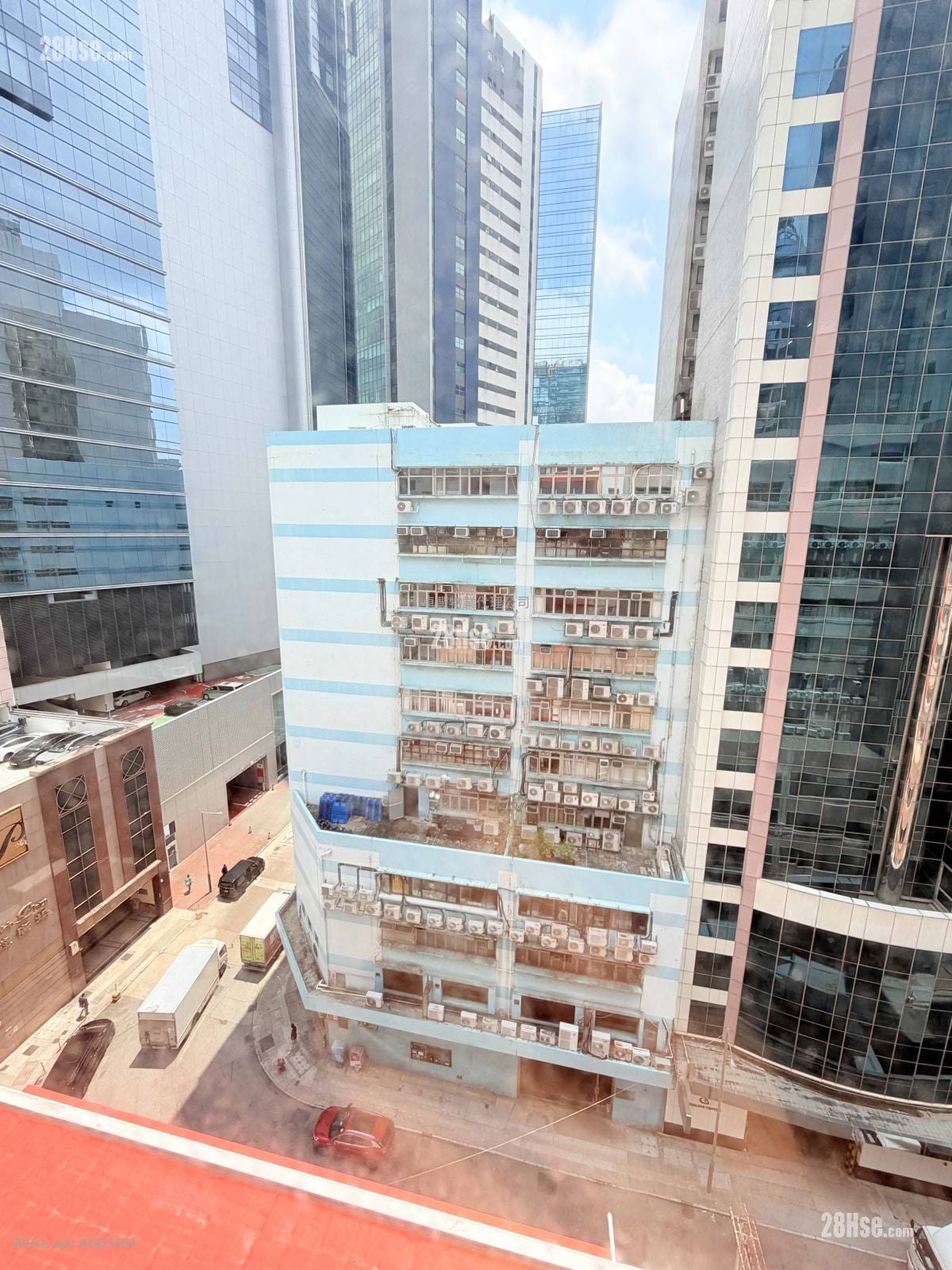 志興昌工業大廈 租盤 開放式間隔 , 2 廁所 3,720 平方呎