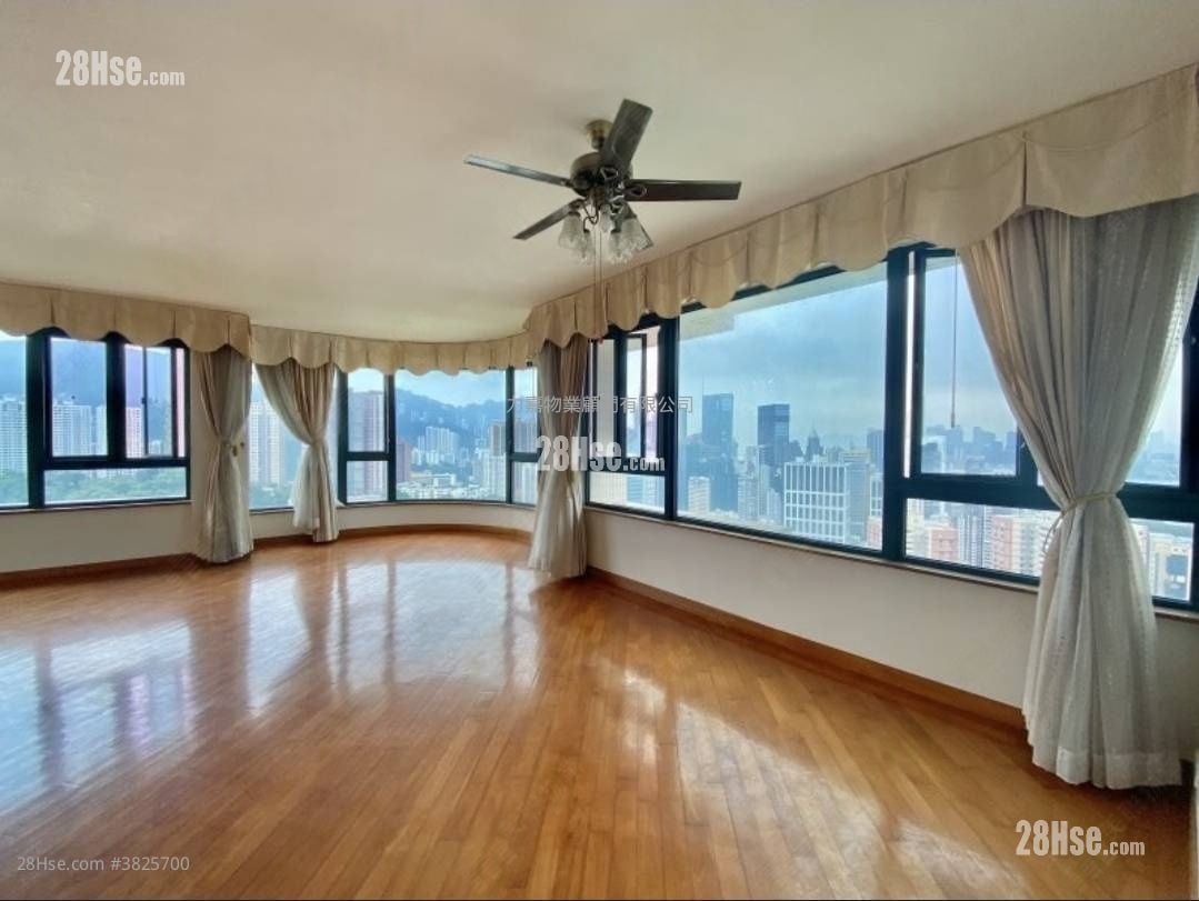 怡晴轩 售盘 4 房 , 5+ 浴室 1,841 平方尺