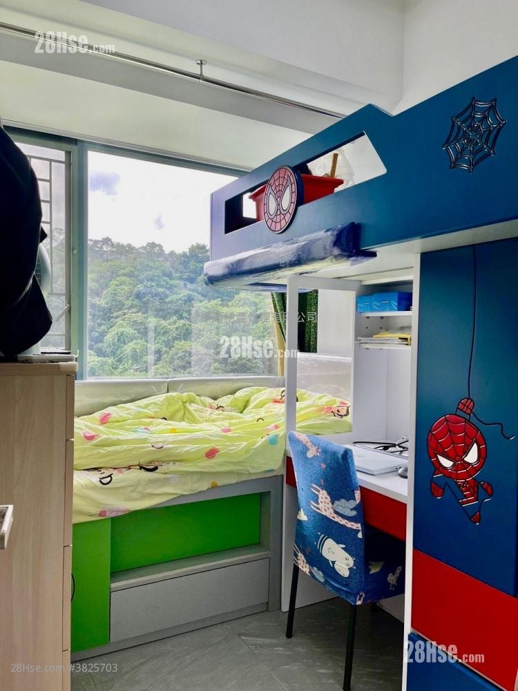 缙庭山 售盘 3 房 , 1 浴室 622 平方尺