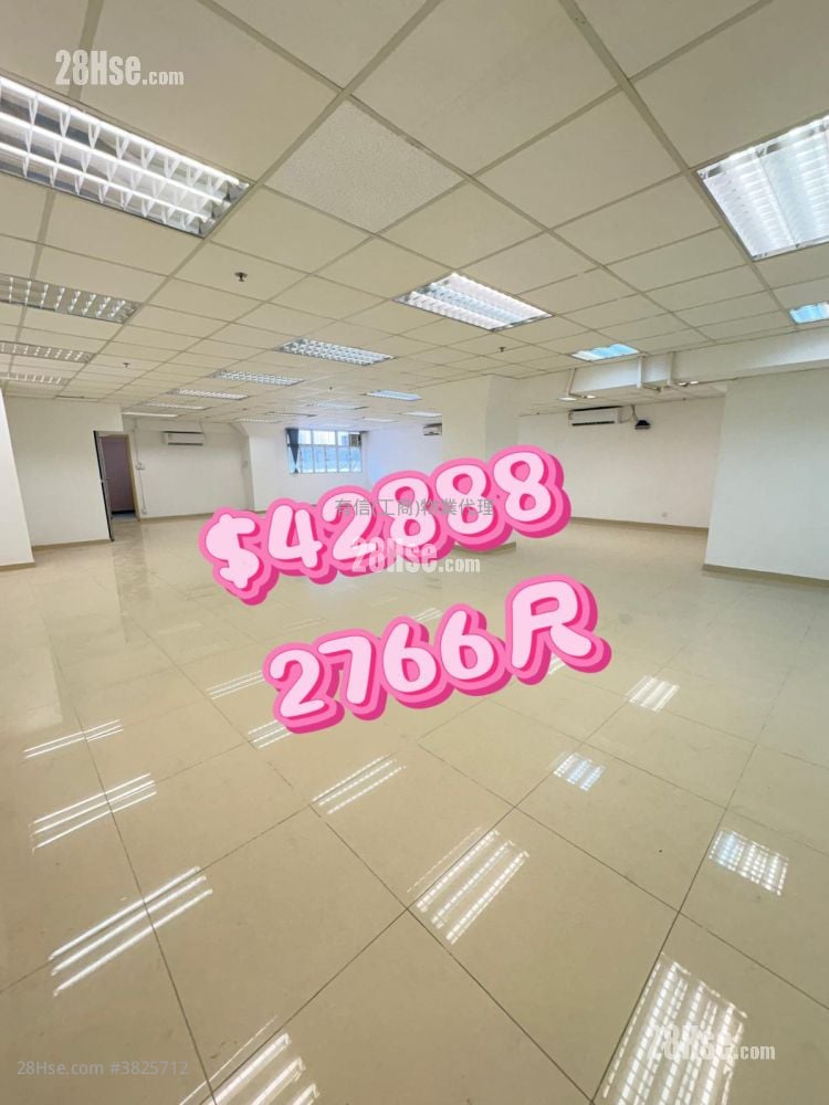 新昌工业大厦 租盘