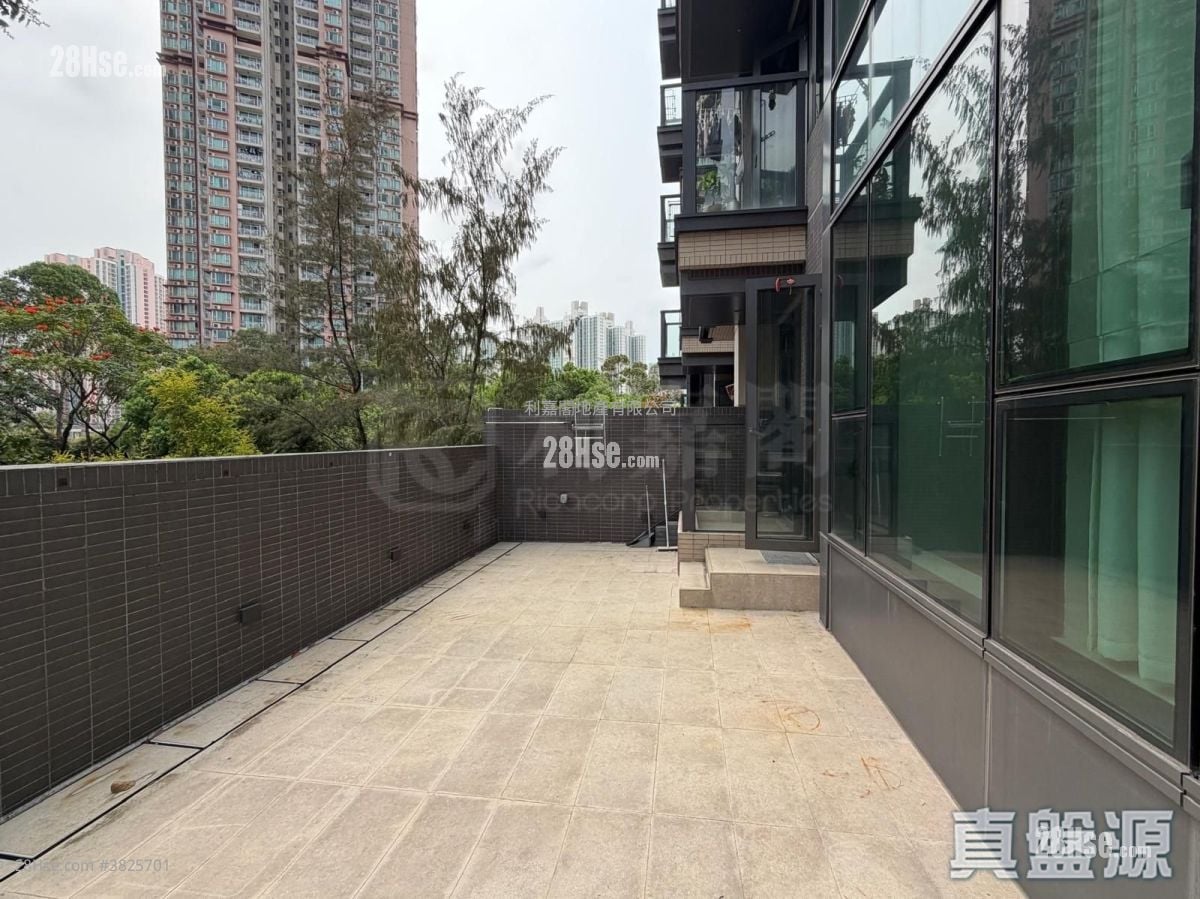 Wetland Seasons Park 租盤 412 平方呎