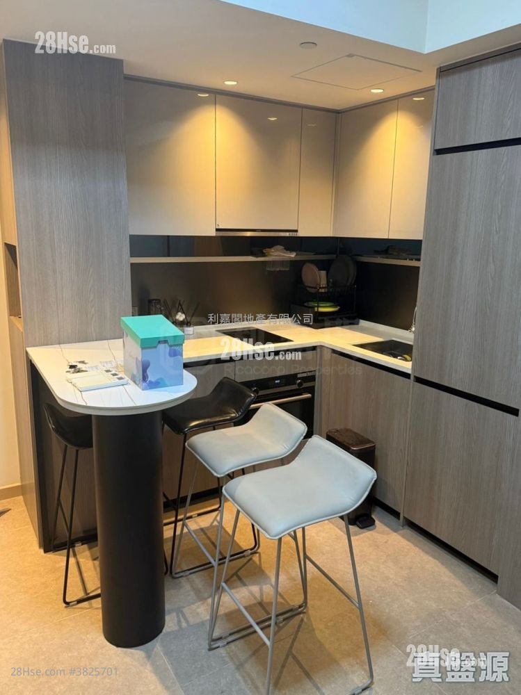 Wetland Seasons Park 租盤 412 平方呎