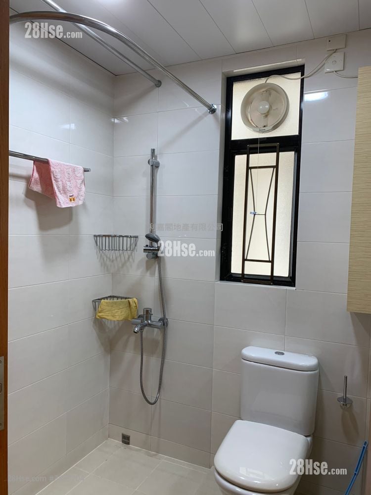 杏花邨 售盘 2 房 , 1 浴室 499 平方尺