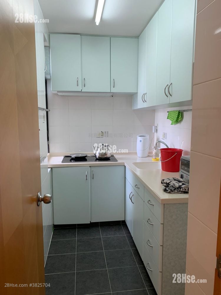 杏花邨 售盘 2 房 , 1 浴室 499 平方尺