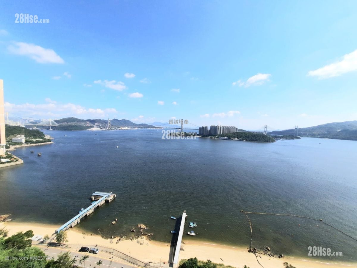 海雲軒 售盤 3 房 , 2 浴室 680 平方呎