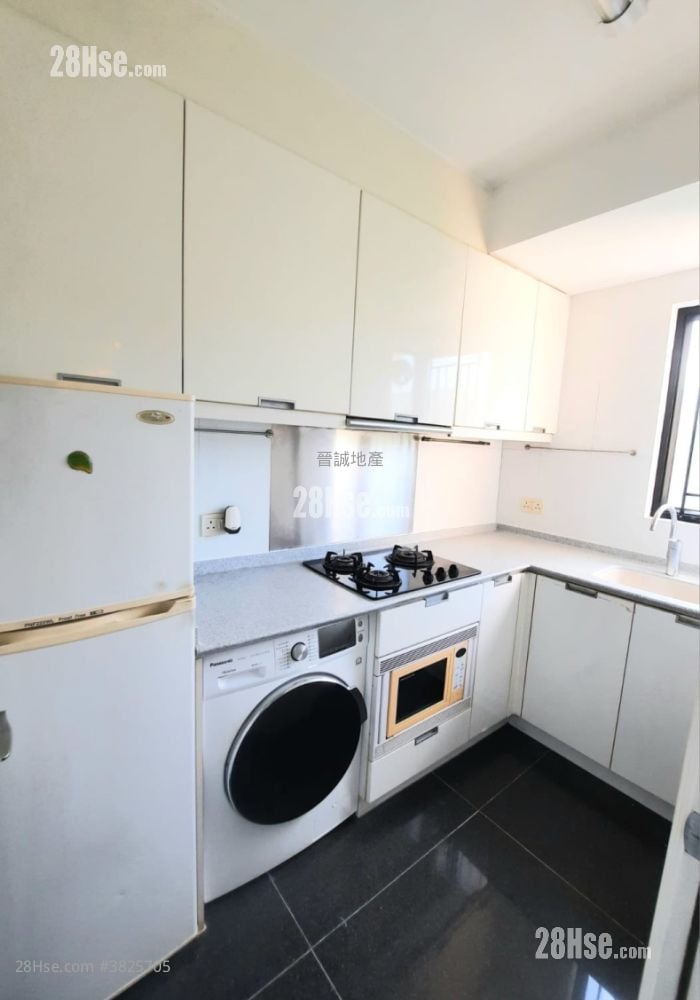 海雲軒 售盤 3 房 , 2 浴室 680 平方呎