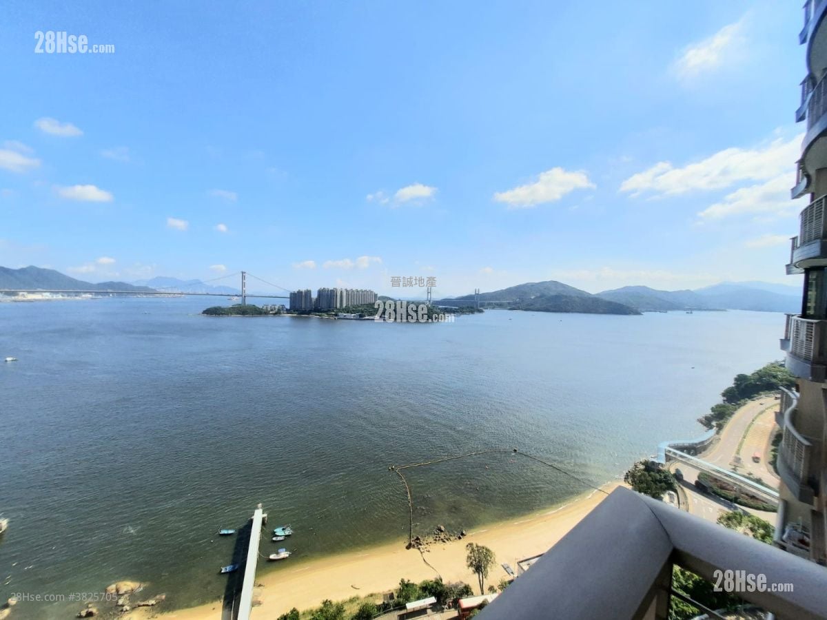 海雲軒 售盤 3 房 , 2 浴室 680 平方呎