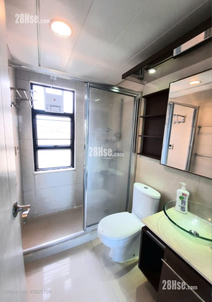 海雲軒 售盤 3 房 , 2 浴室 680 平方呎