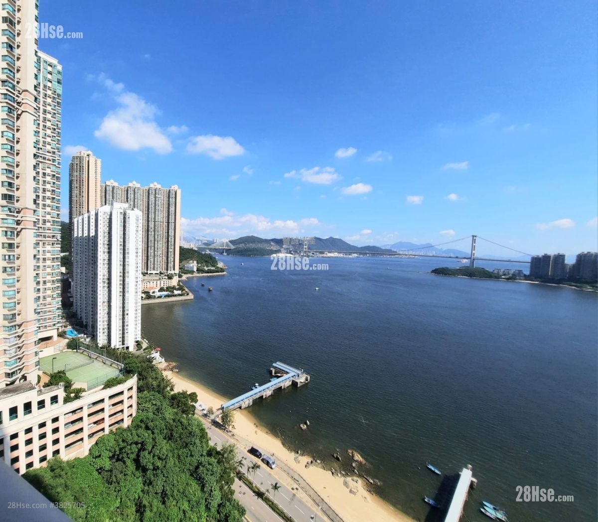 海雲軒 售盤 3 房 , 2 浴室 680 平方呎