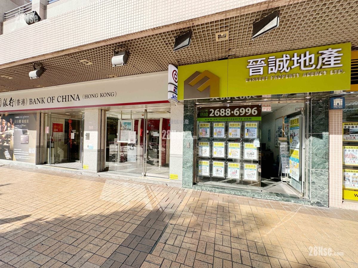 海雲軒 售盤 3 房 , 2 浴室 680 平方呎