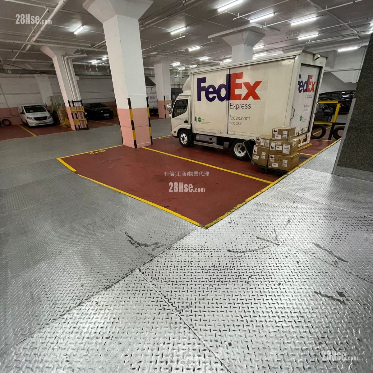 新昌工业大厦 租盘