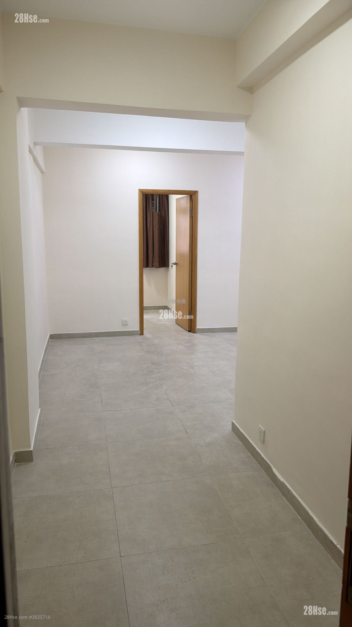 西洋大楼 租盘 2 房 , 1 浴室 466 平方尺