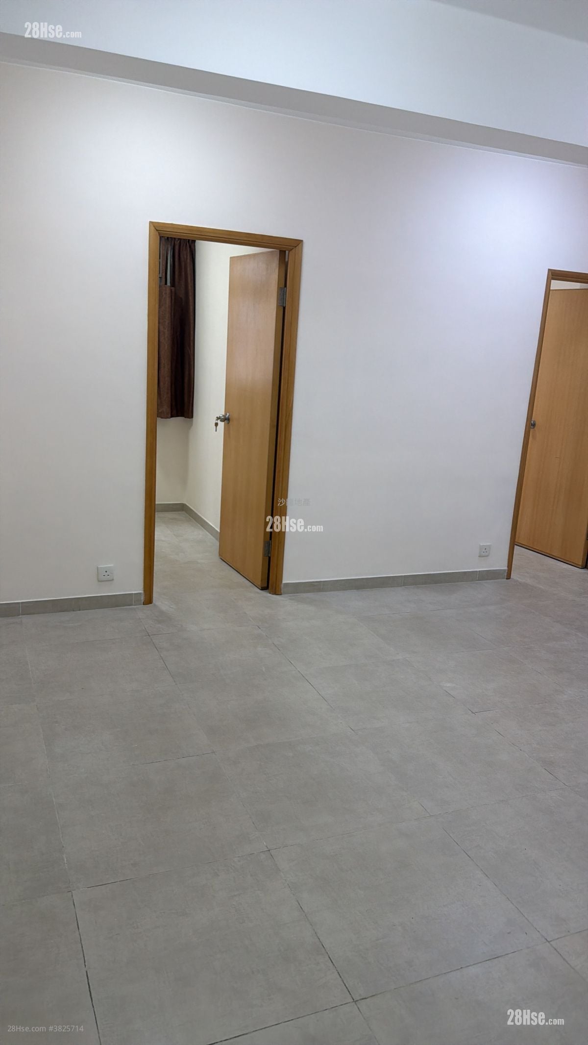 西洋大楼 租盘 2 房 , 1 浴室 466 平方尺