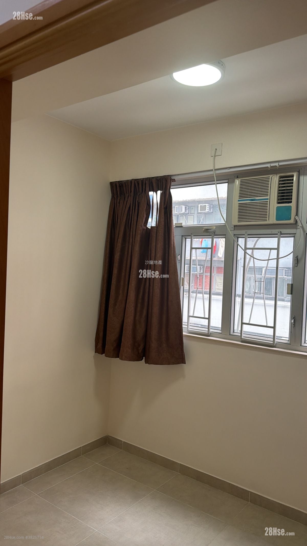 西洋大楼 租盘 2 房 , 1 浴室 466 平方尺