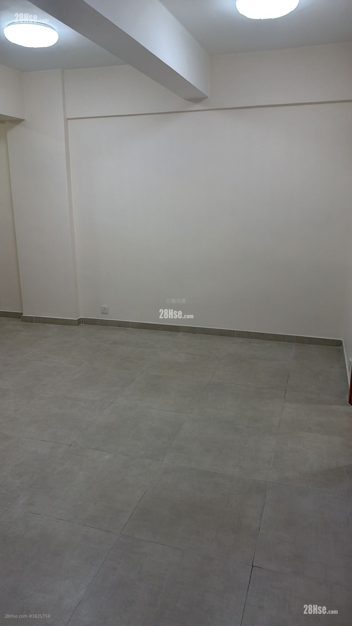 西洋大楼 租盘 2 房 , 1 浴室 466 平方尺