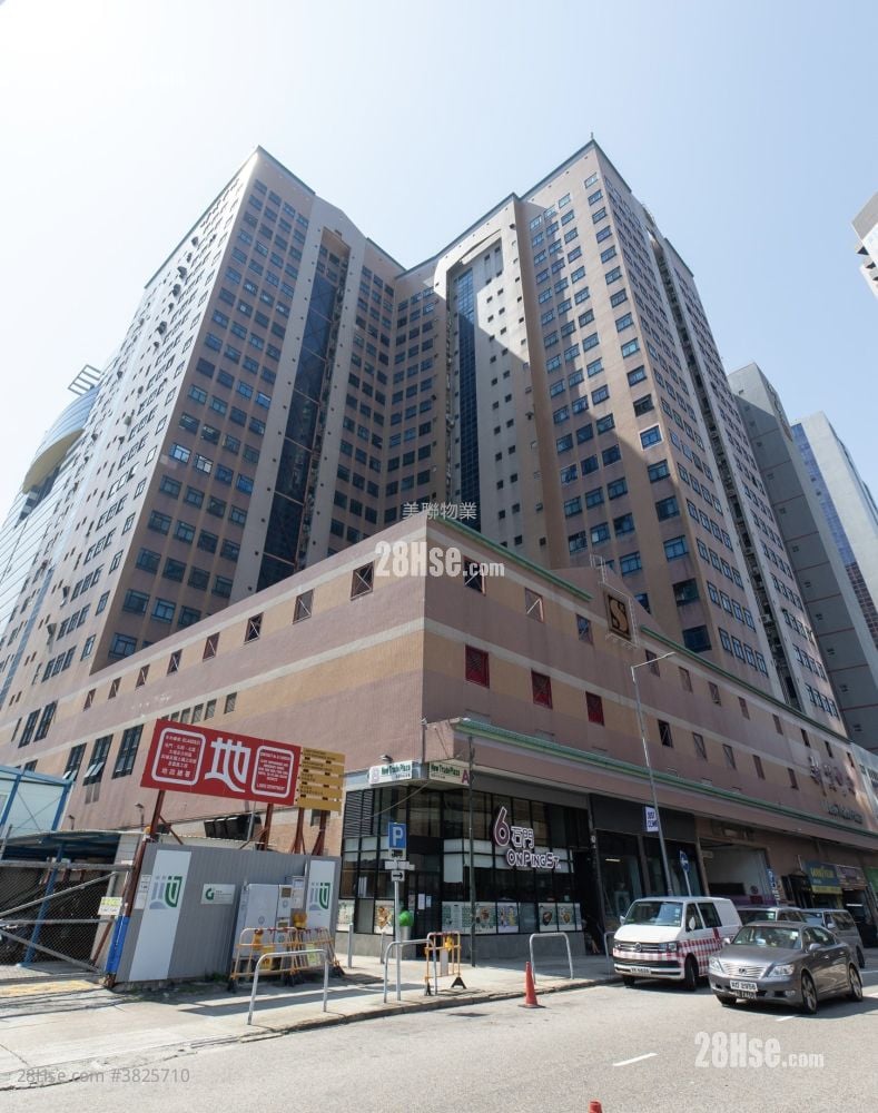 新贸中心 租盘 1 房 , 1 厕所