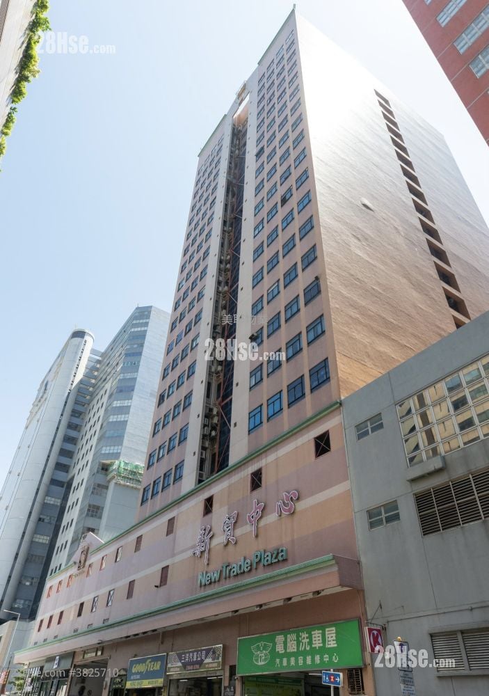 新贸中心 租盘 1 房 , 1 厕所