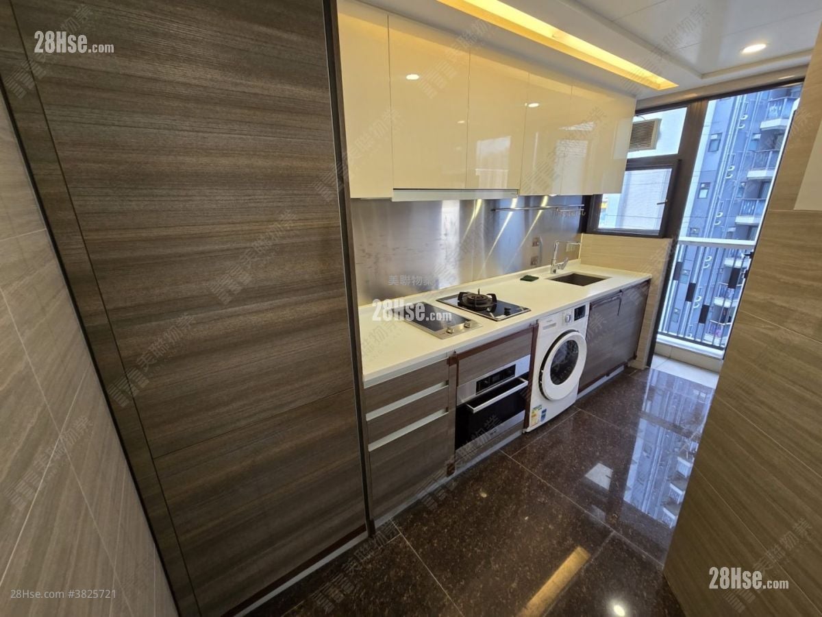 溱柏 租盤 724 平方呎