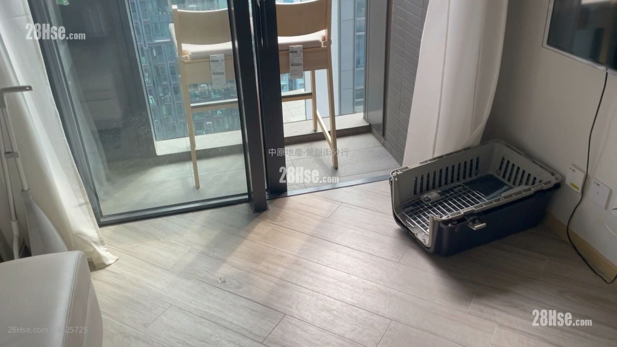 The Harmonie Sell 2 Bedrooms 329 ft²