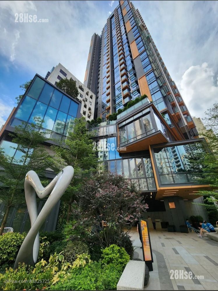 The Harmonie Sell 2 Bedrooms 329 ft²