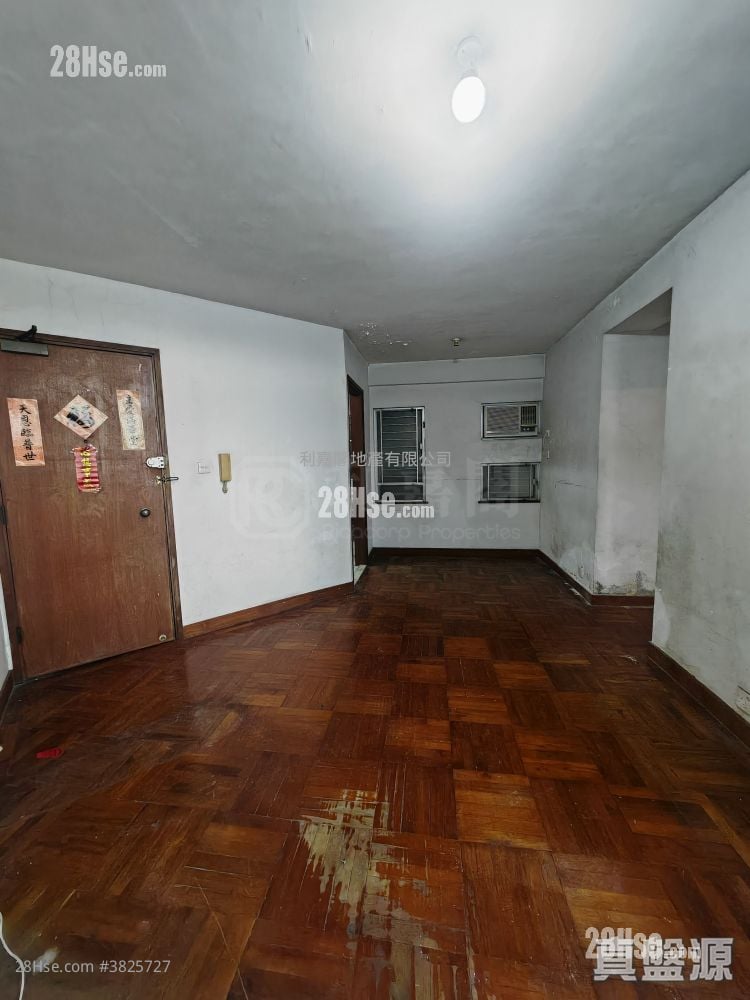 嘉湖山庄 售盘 3 房 , 1 浴室 548 平方尺