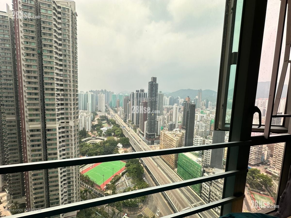 港湾豪庭 售盘 2 房 , 1 浴室 436 平方尺