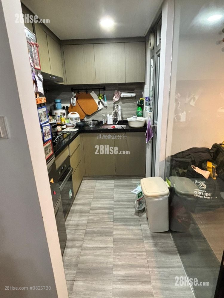 港湾豪庭 售盘 2 房 , 1 浴室 436 平方尺