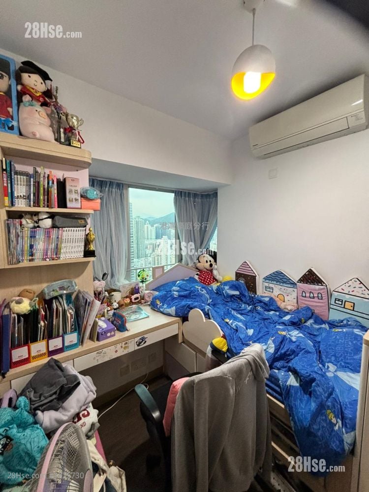 港湾豪庭 售盘 2 房 , 1 浴室 436 平方尺