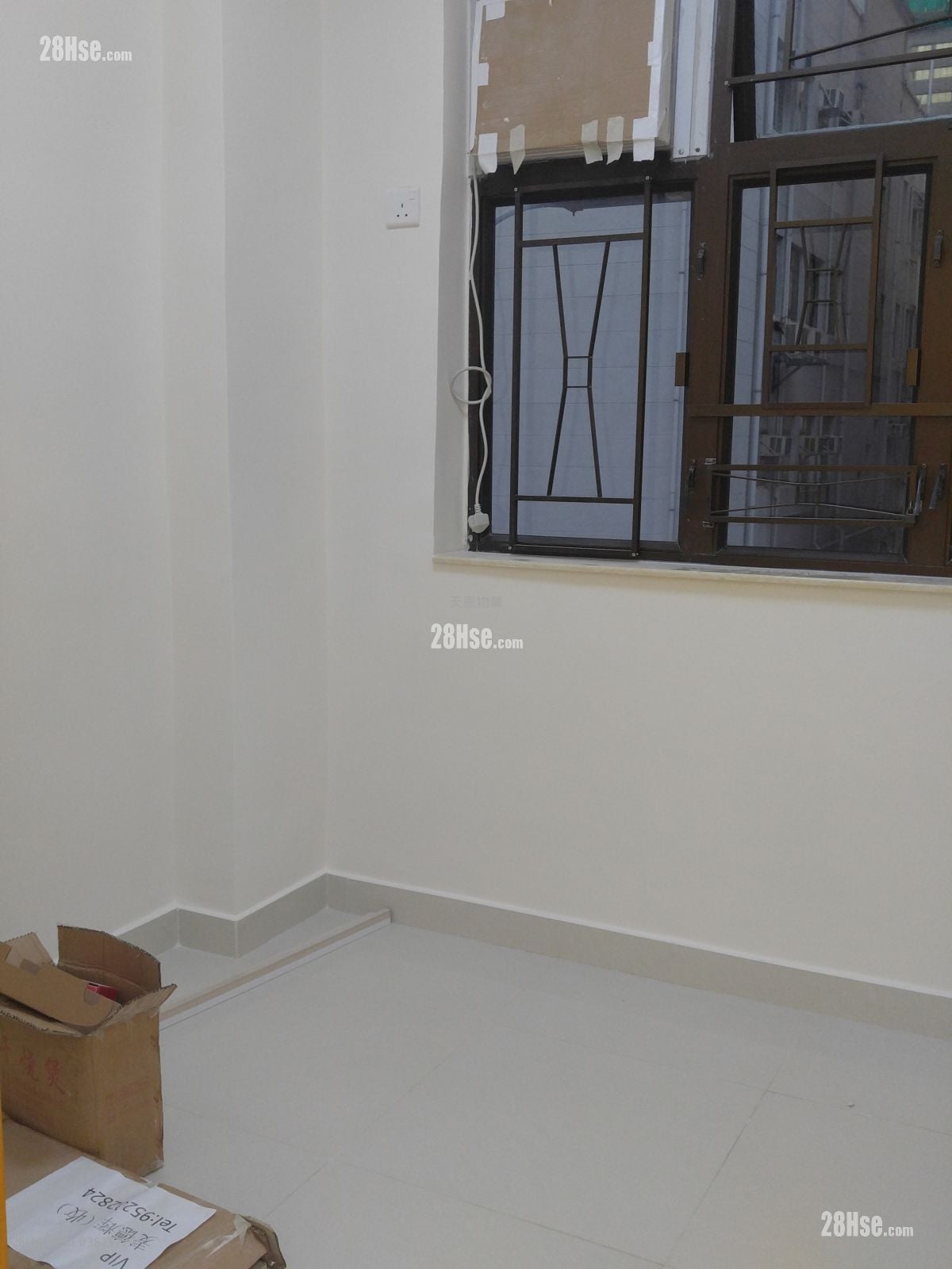 灣仔 租盤 3 房 , 1 浴室 418 平方呎